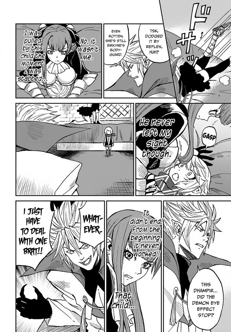 Yondome Wa Iyana Shi Zokusei Majutsushi 32 18