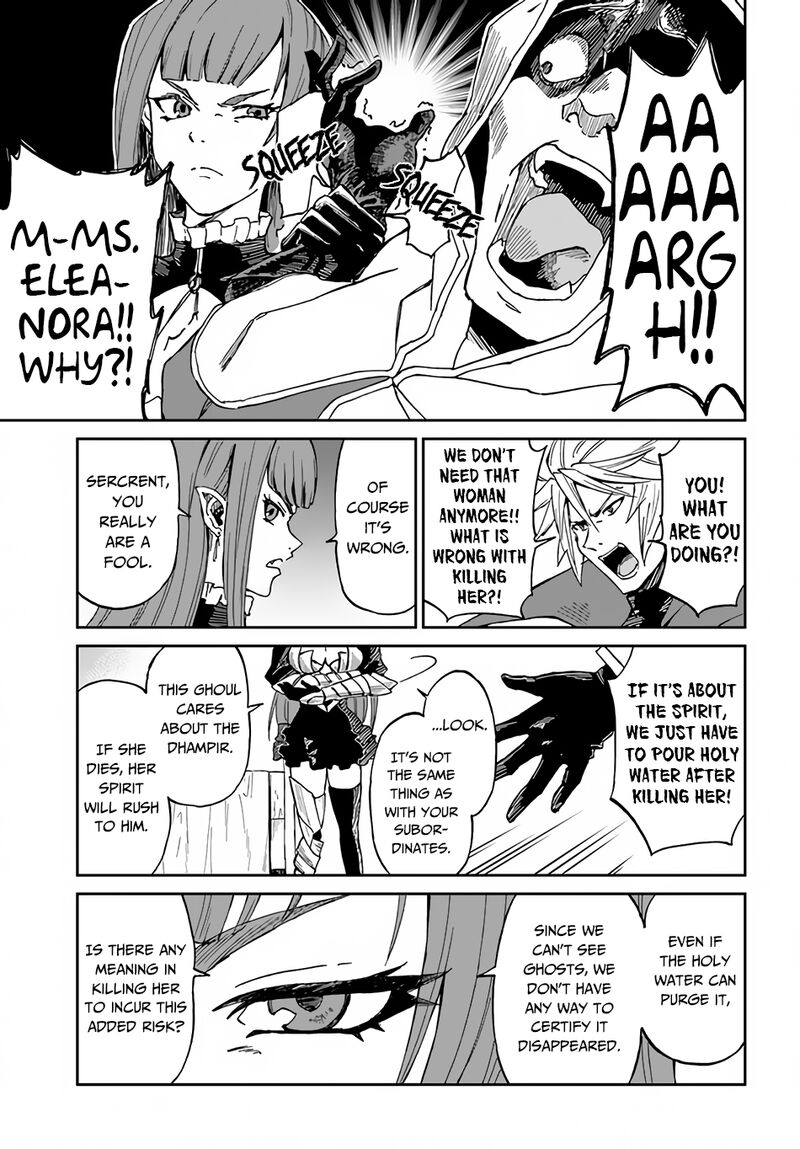 Yondome Wa Iyana Shi Zokusei Majutsushi 32 5