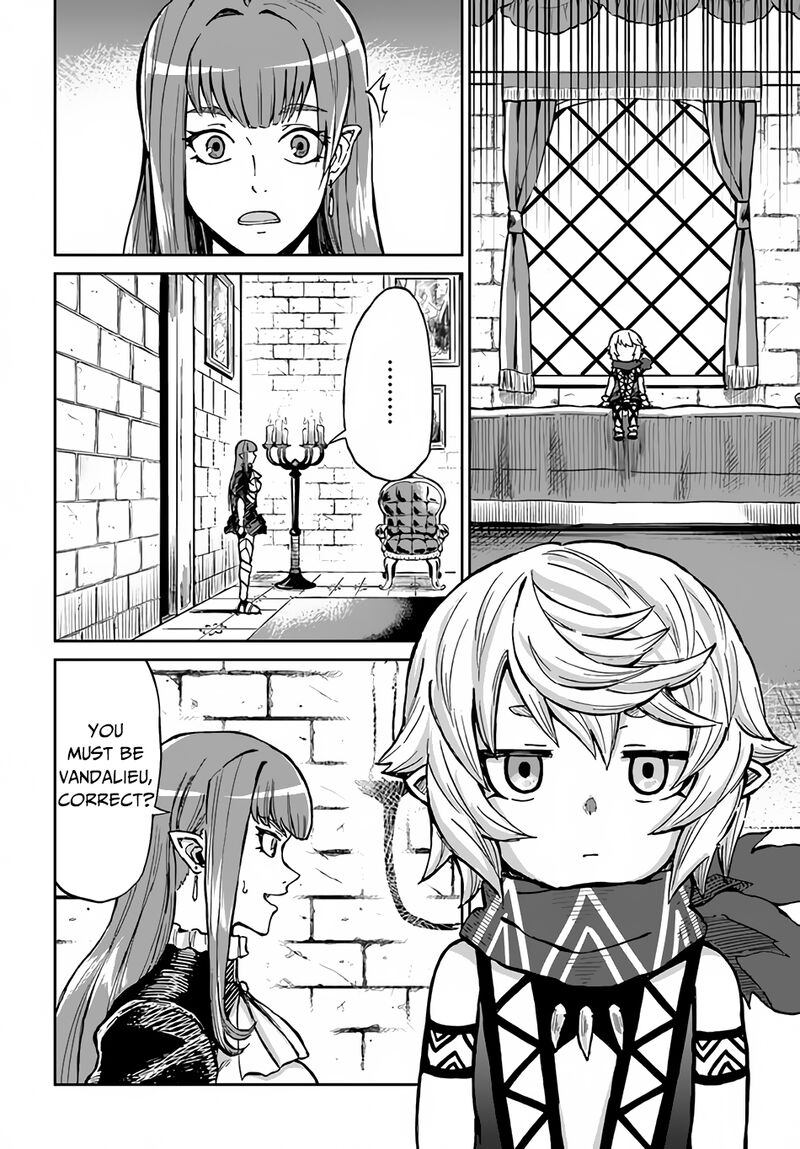Yondome Wa Iyana Shi Zokusei Majutsushi 32 8