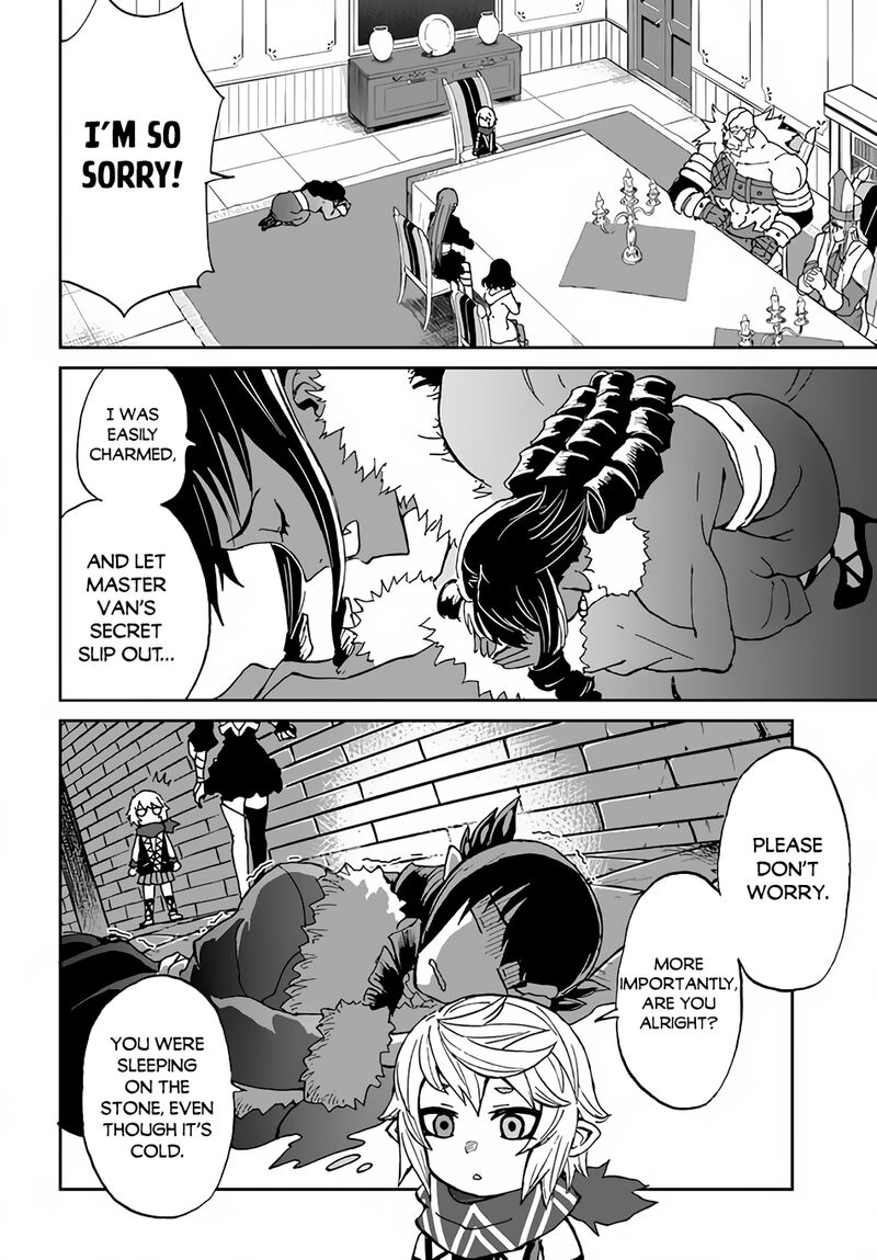 Yondome Wa Iyana Shi Zokusei Majutsushi 33 3