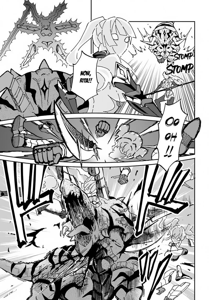 Yondome Wa Iyana Shi Zokusei Majutsushi 34 19