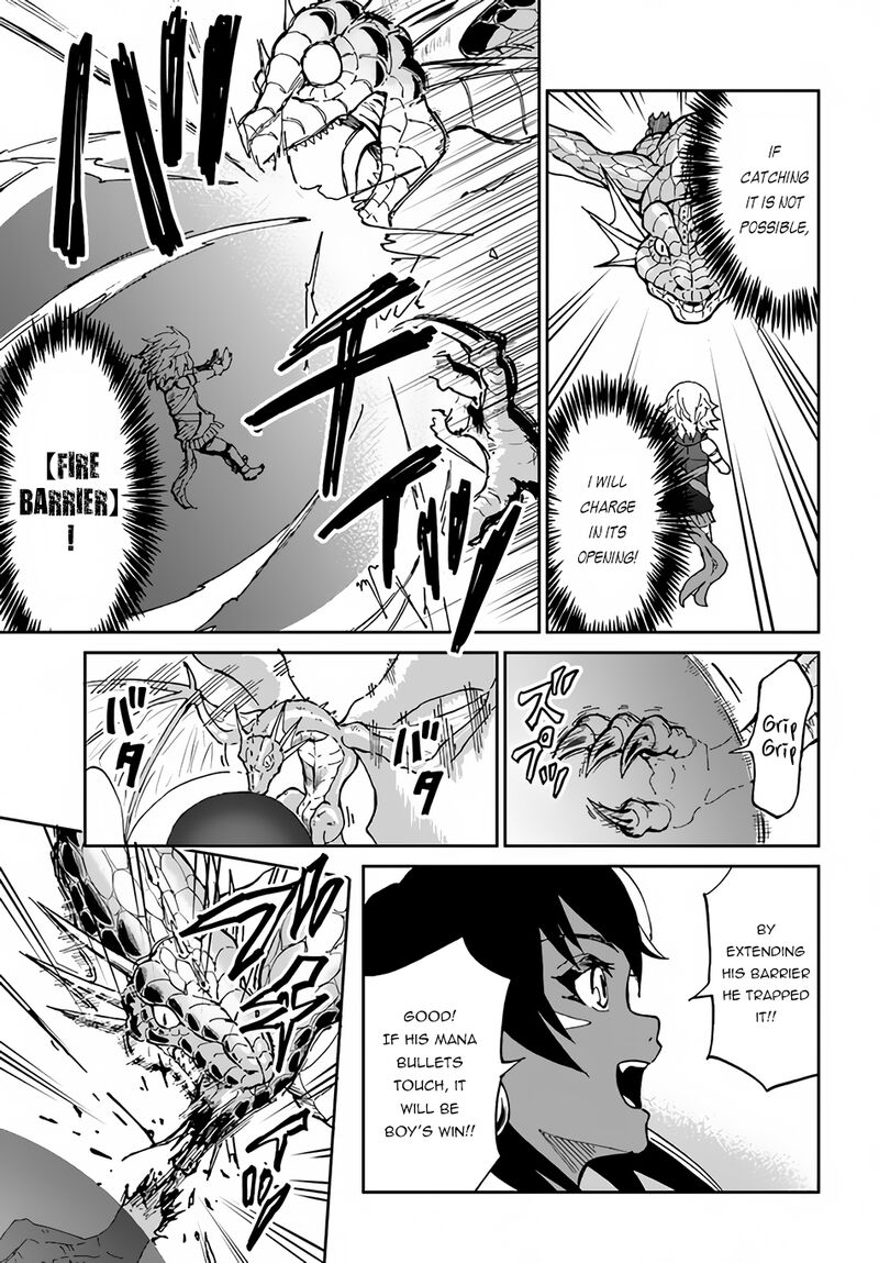 Yondome Wa Iyana Shi Zokusei Majutsushi 34 25