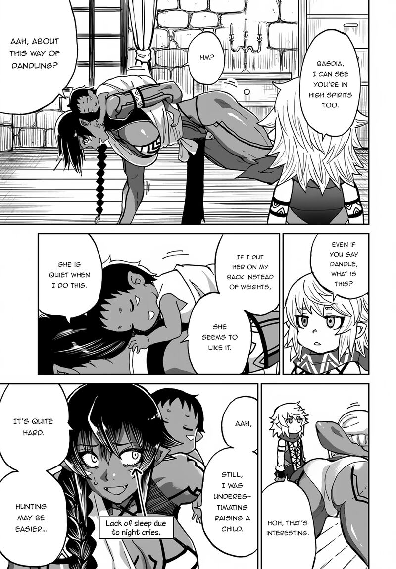 Yondome Wa Iyana Shi Zokusei Majutsushi 34 29