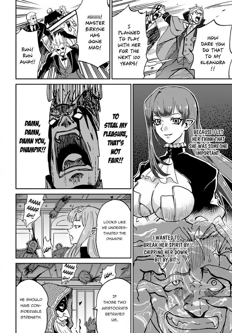 Yondome Wa Iyana Shi Zokusei Majutsushi 34 4