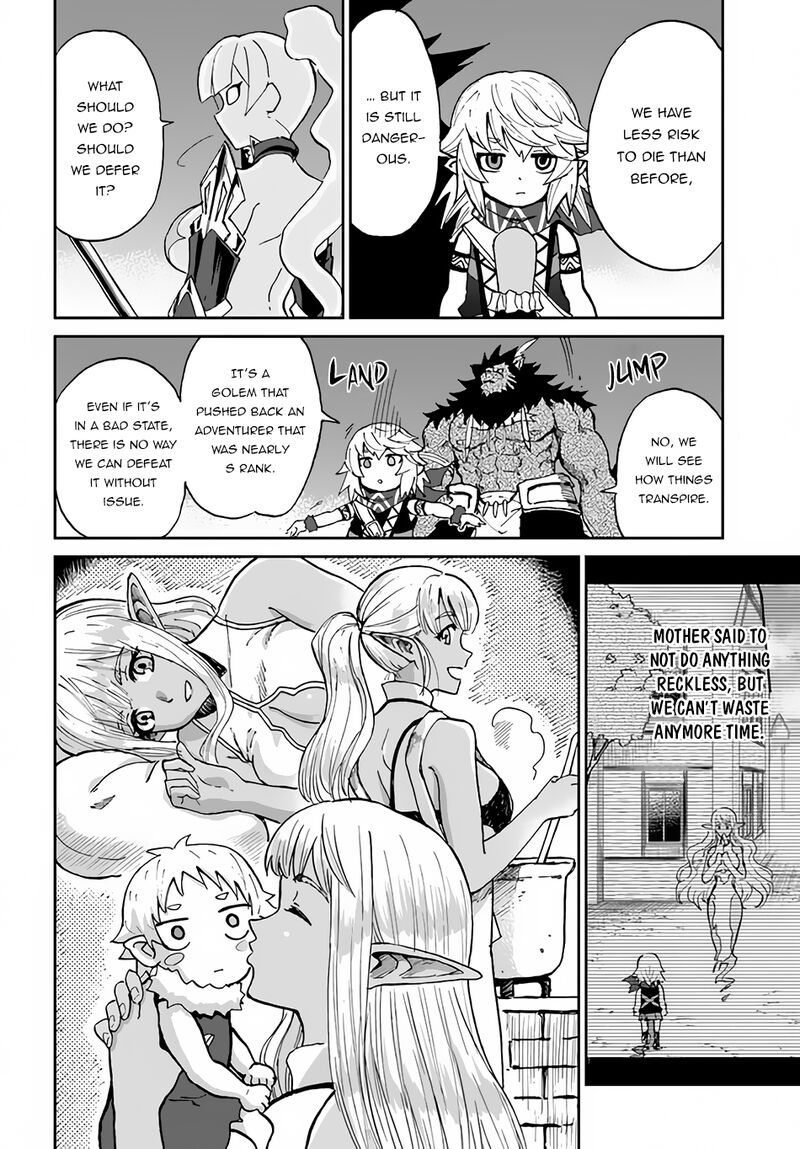 Yondome Wa Iyana Shi Zokusei Majutsushi 35 9