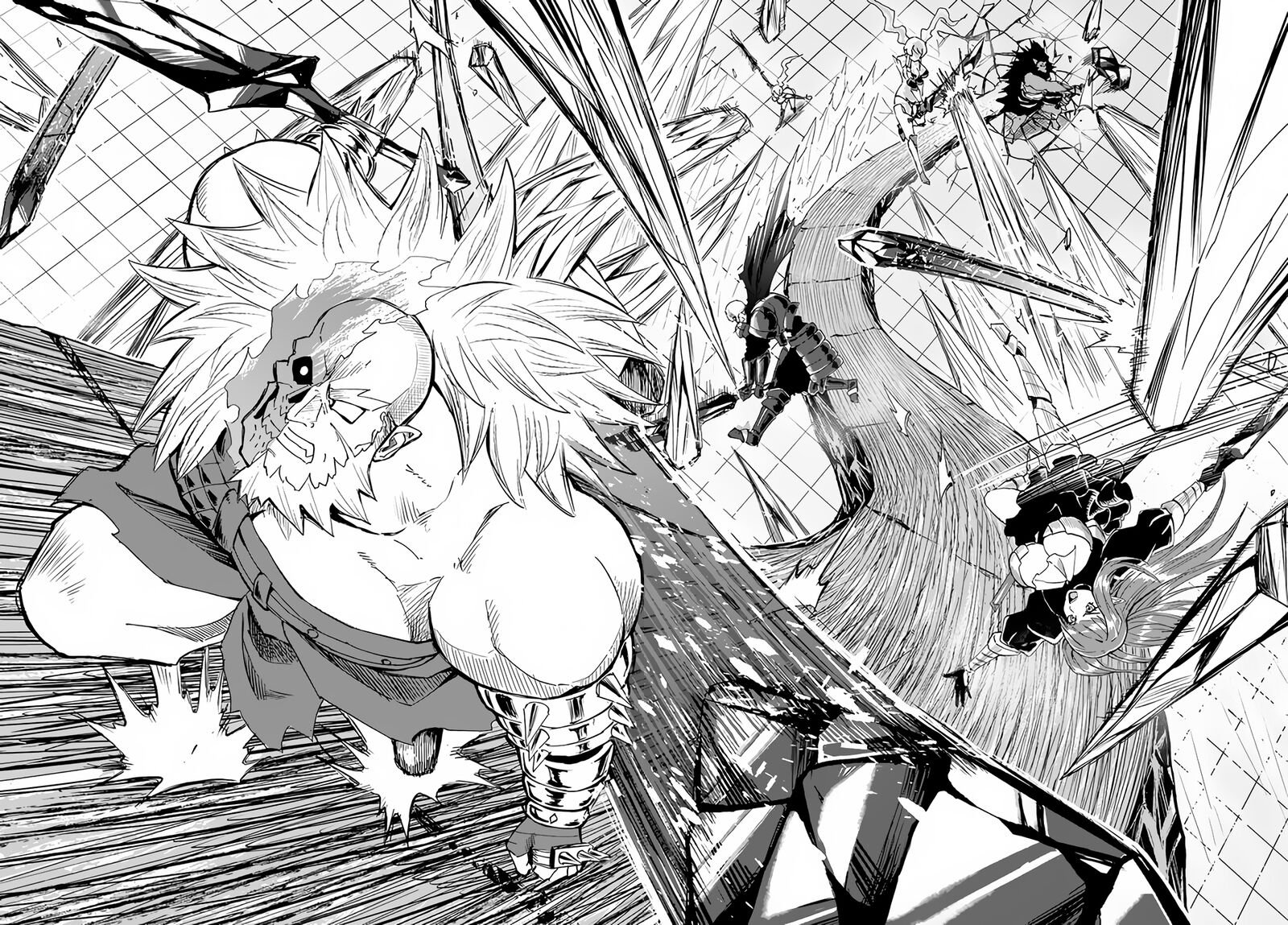 Yondome Wa Iyana Shi Zokusei Majutsushi 36 13
