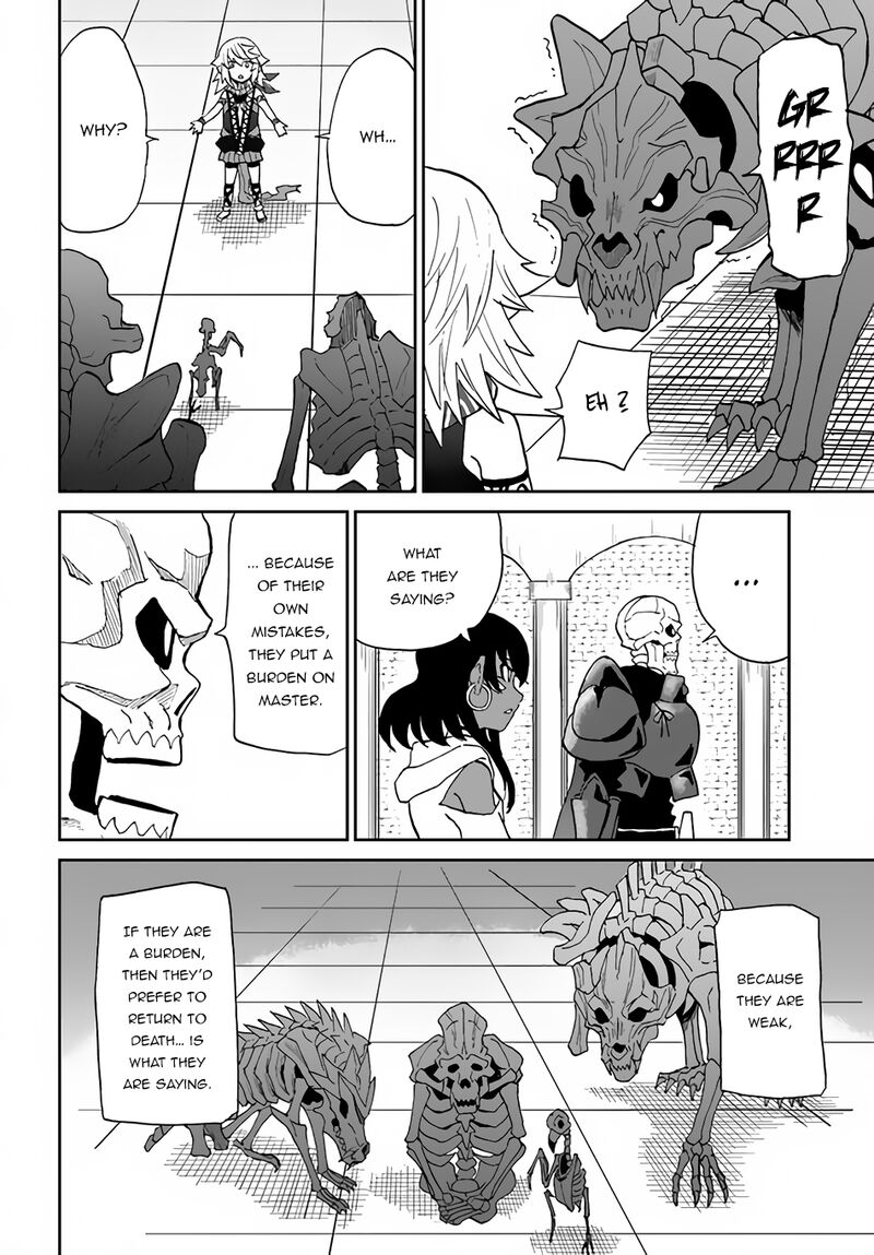 Yondome Wa Iyana Shi Zokusei Majutsushi 36 18