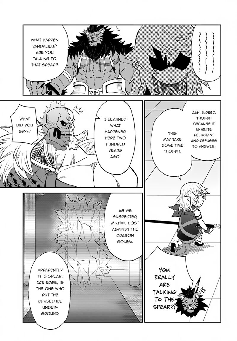 Yondome Wa Iyana Shi Zokusei Majutsushi 36 27