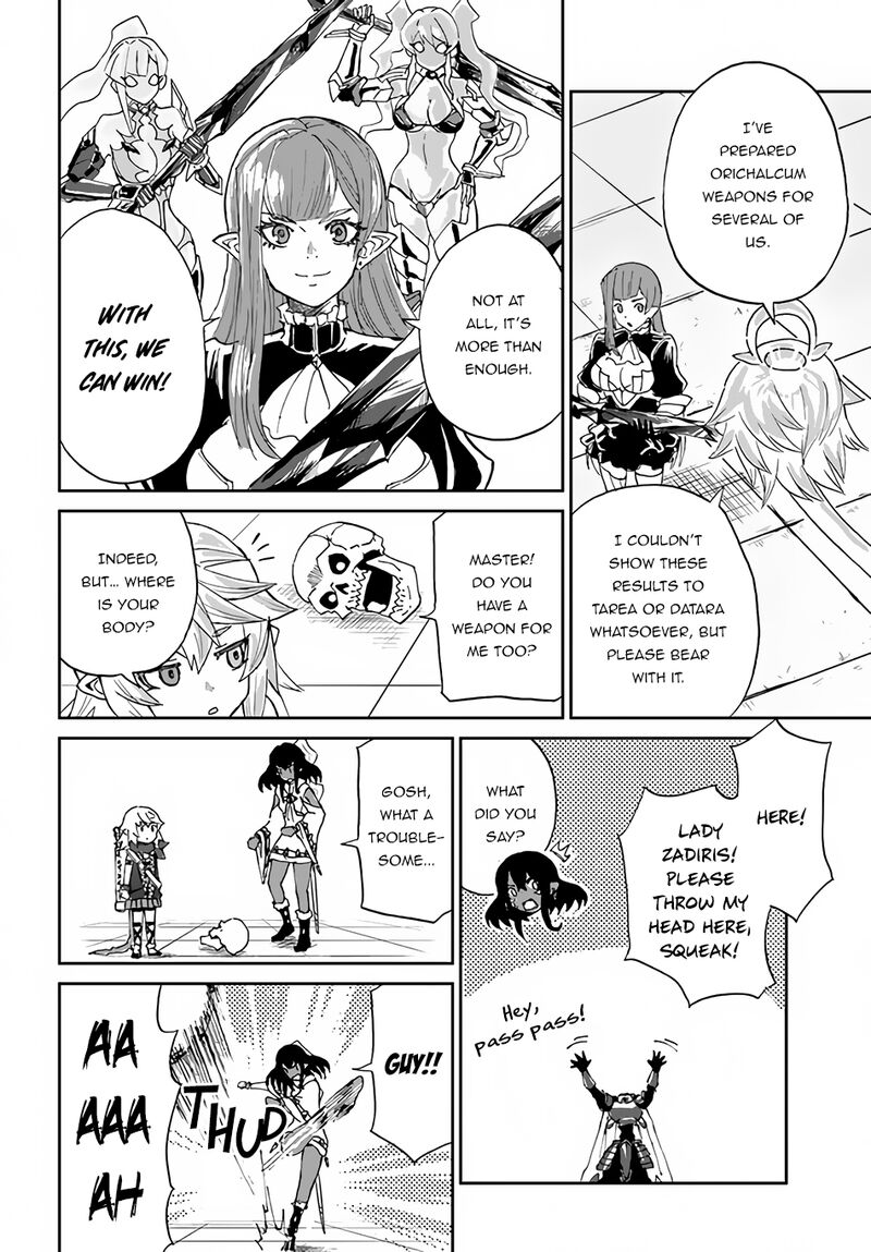 Yondome Wa Iyana Shi Zokusei Majutsushi 36 7