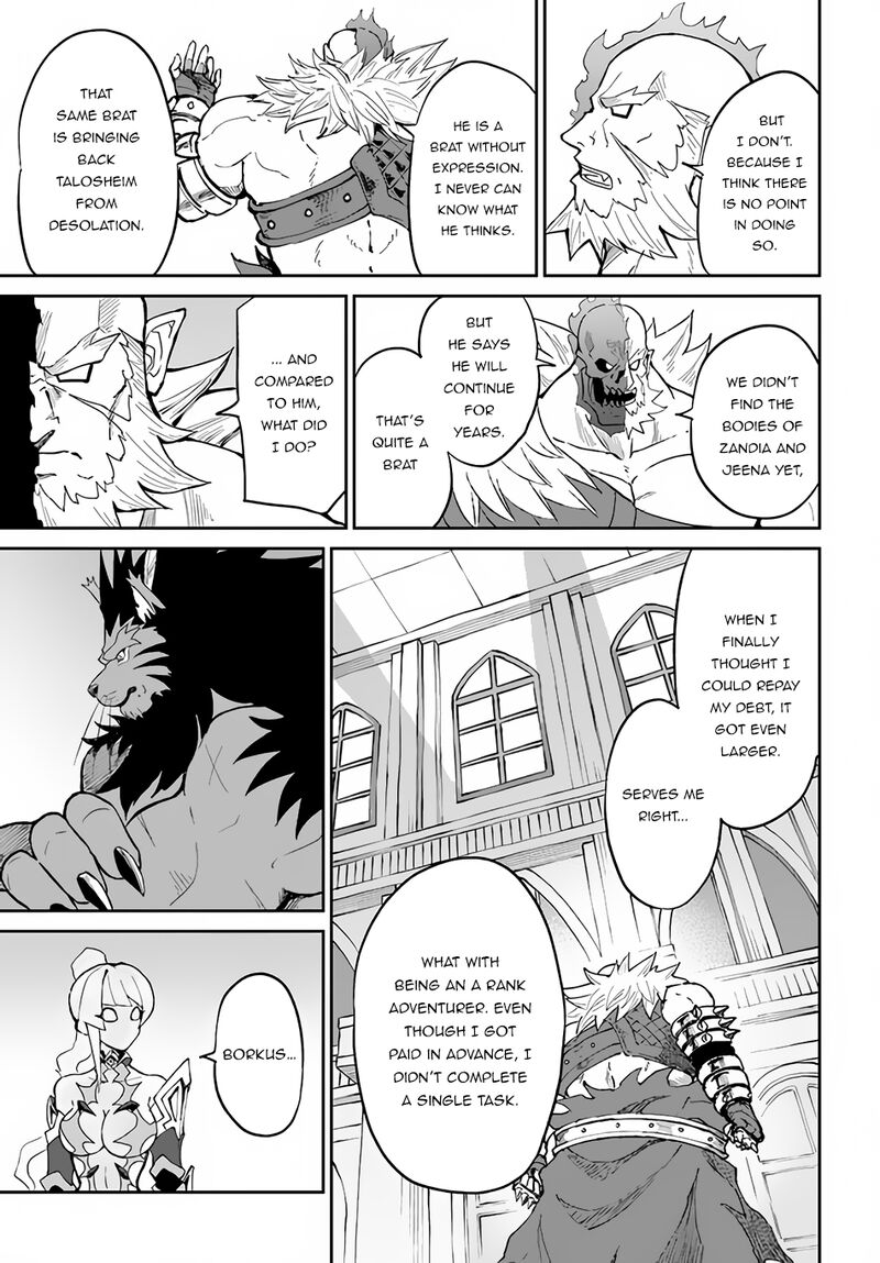 Yondome Wa Iyana Shi Zokusei Majutsushi 37 21