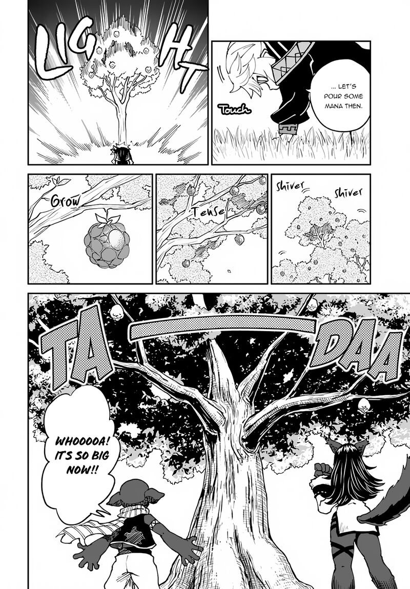 Yondome Wa Iyana Shi Zokusei Majutsushi 38 23
