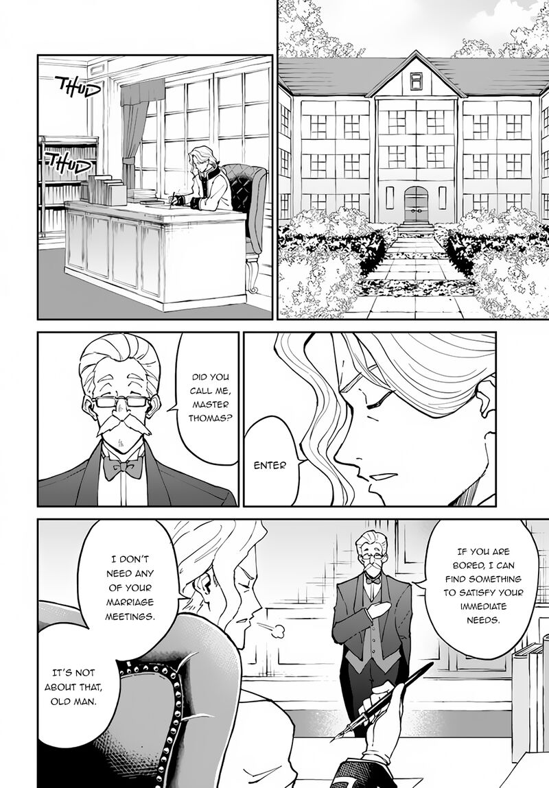 Yondome Wa Iyana Shi Zokusei Majutsushi 38 3