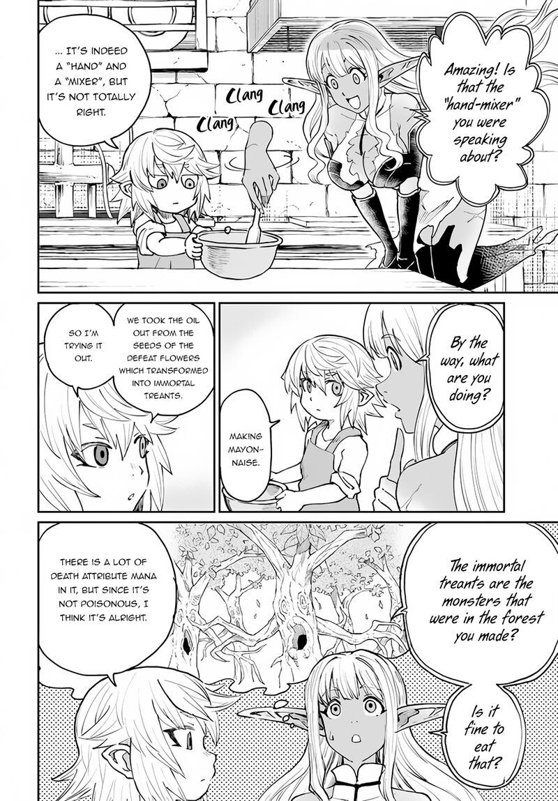 Yondome Wa Iyana Shi Zokusei Majutsushi 39 28