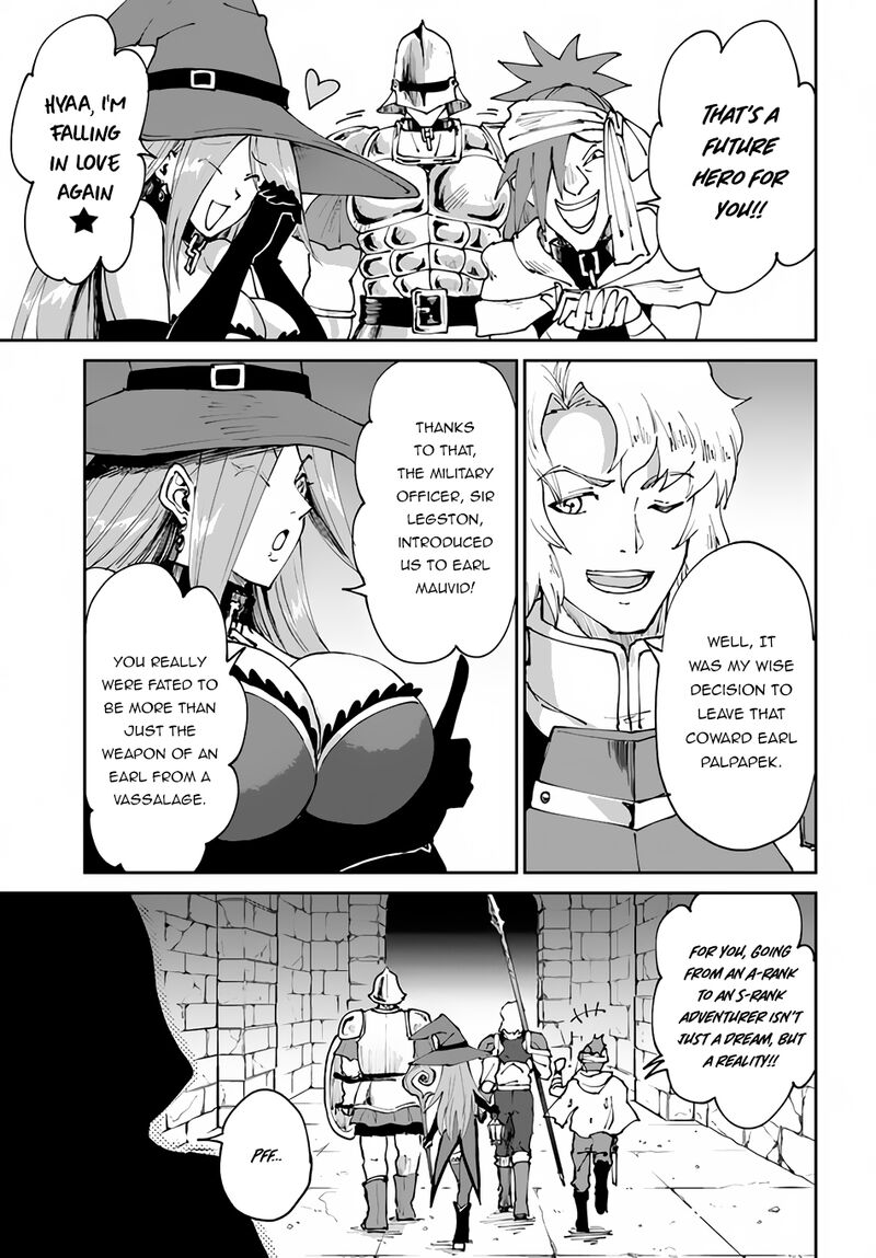 Yondome Wa Iyana Shi Zokusei Majutsushi 39 3