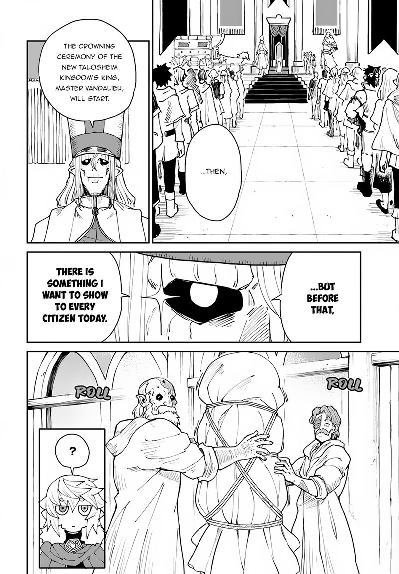 Yondome Wa Iyana Shi Zokusei Majutsushi 40 18