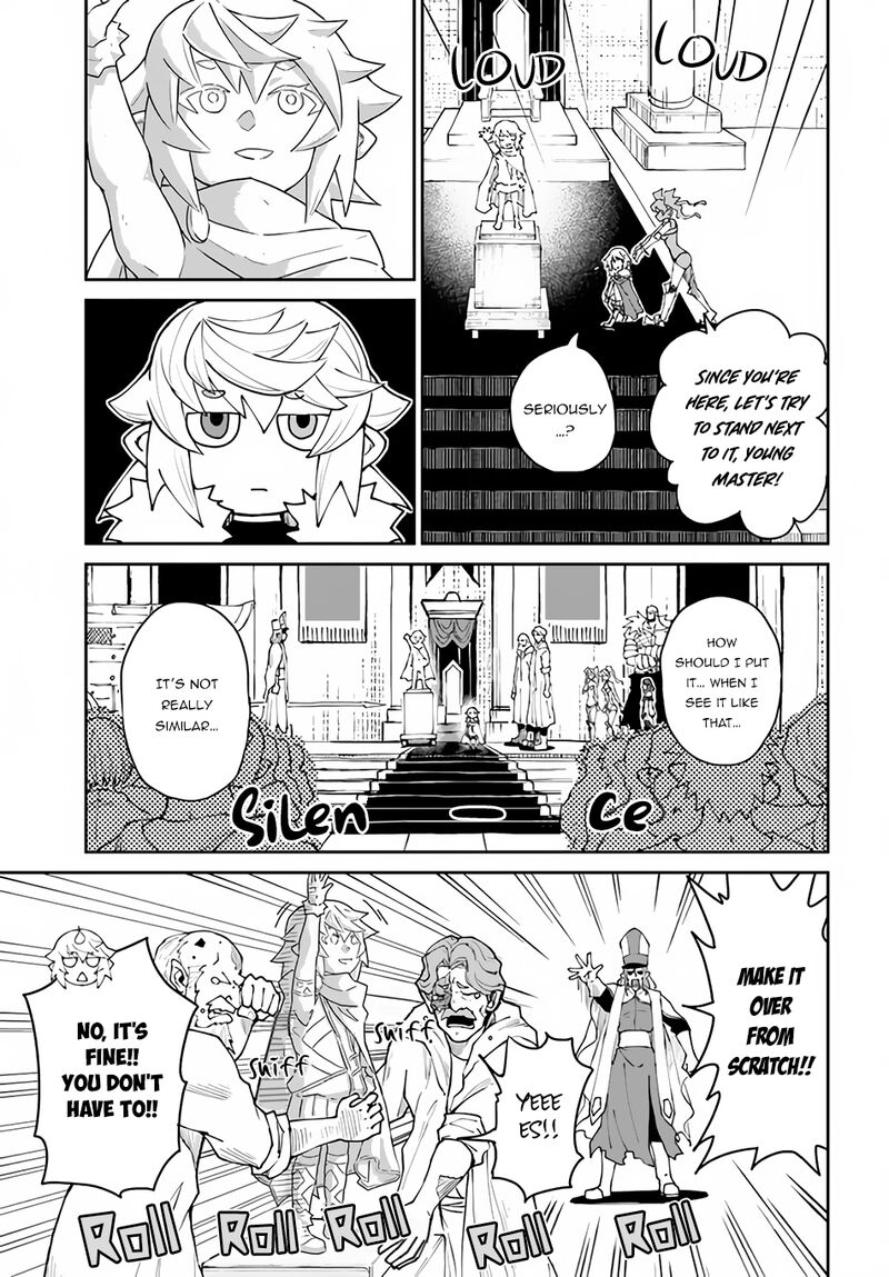 Yondome Wa Iyana Shi Zokusei Majutsushi 40 21