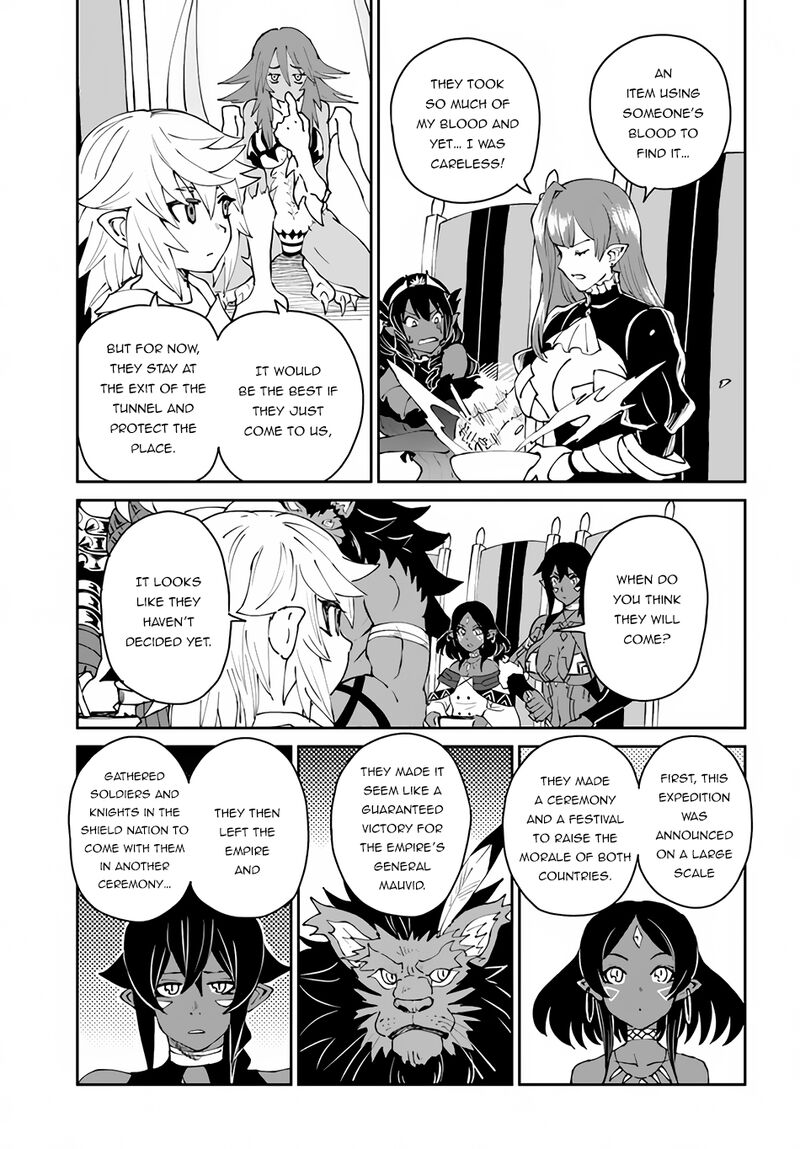 Yondome Wa Iyana Shi Zokusei Majutsushi 40 7