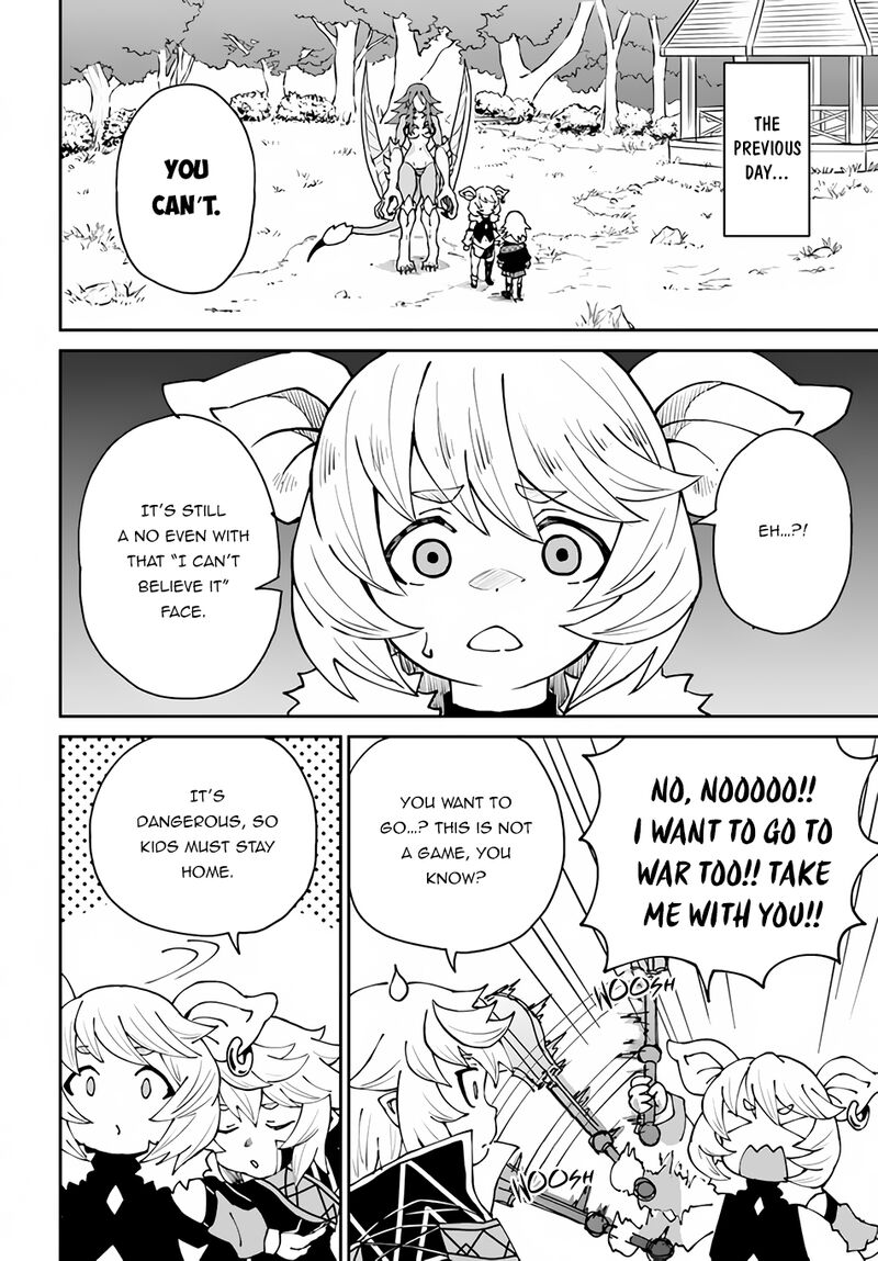 Yondome Wa Iyana Shi Zokusei Majutsushi 41 10