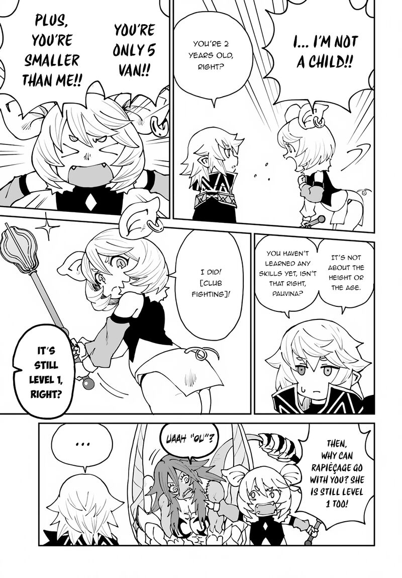 Yondome Wa Iyana Shi Zokusei Majutsushi 41 11