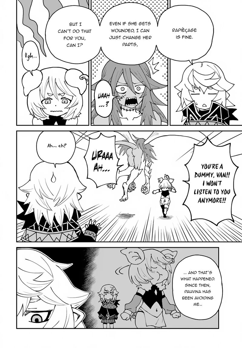Yondome Wa Iyana Shi Zokusei Majutsushi 41 12