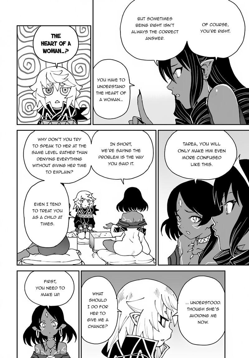 Yondome Wa Iyana Shi Zokusei Majutsushi 41 14