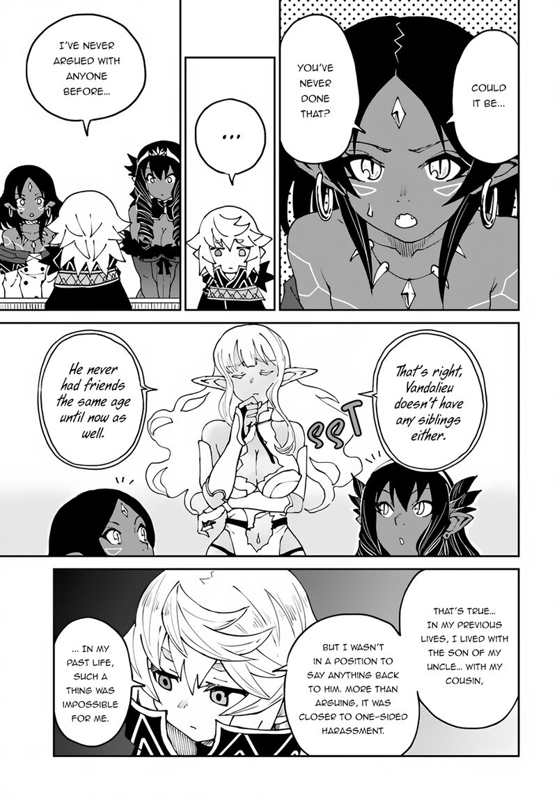 Yondome Wa Iyana Shi Zokusei Majutsushi 41 15