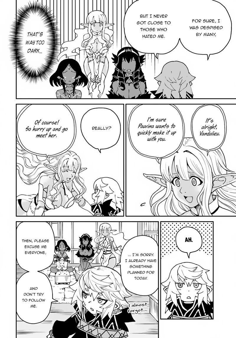 Yondome Wa Iyana Shi Zokusei Majutsushi 41 16
