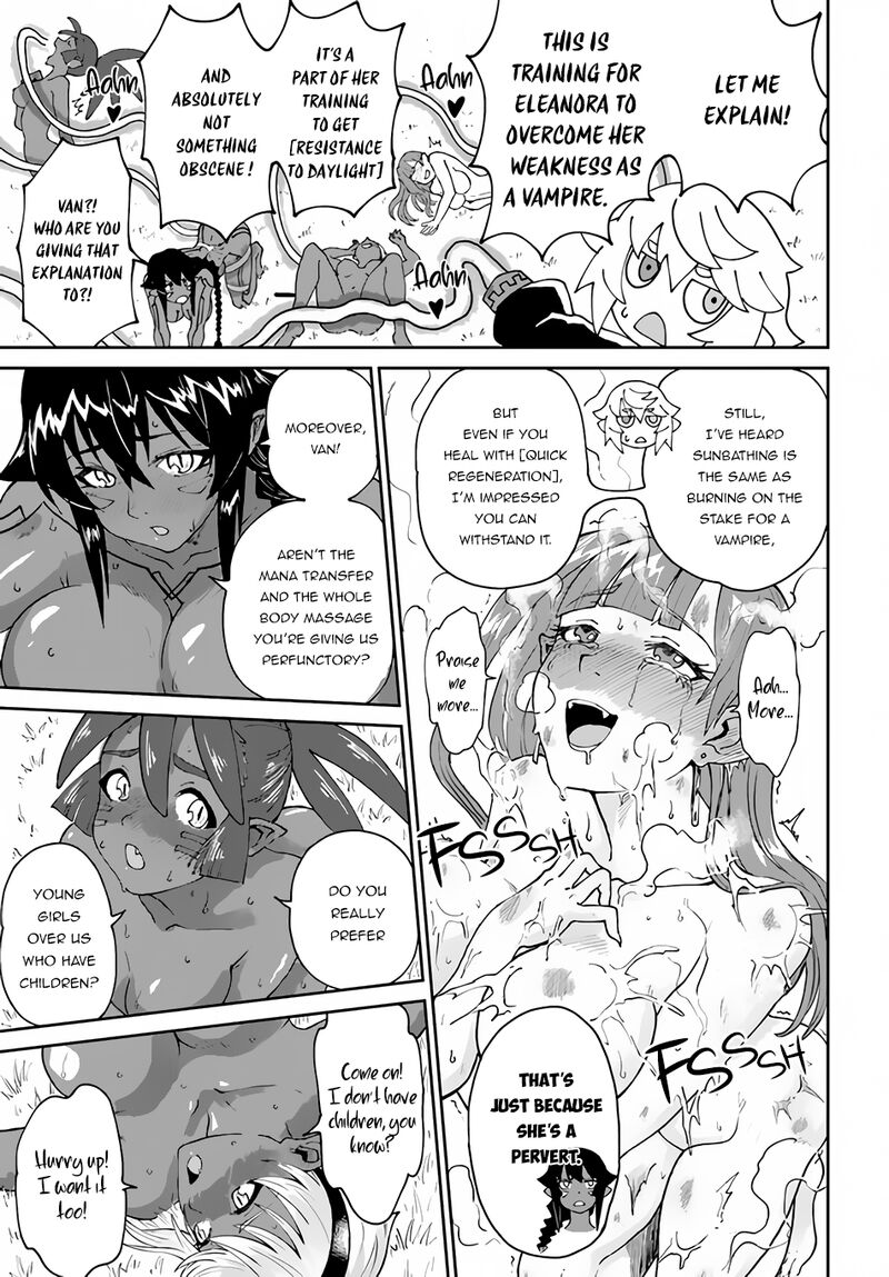 Yondome Wa Iyana Shi Zokusei Majutsushi 41 19