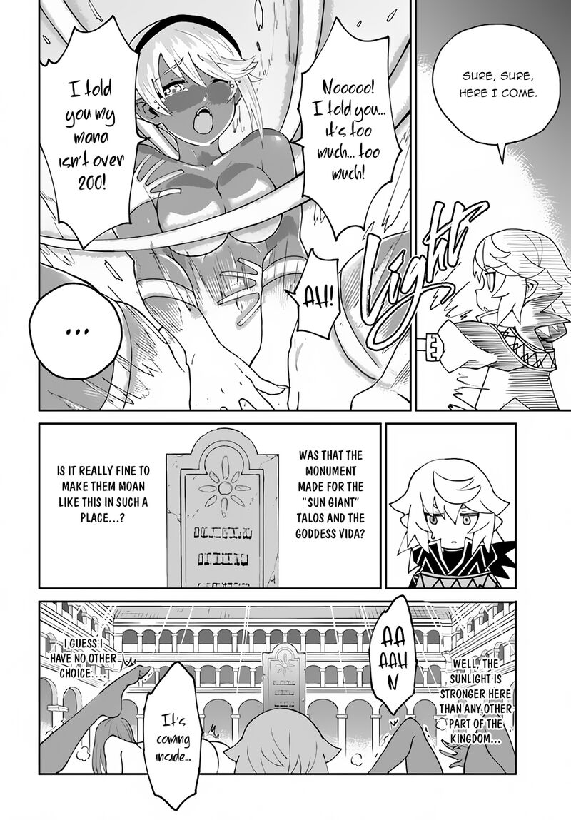 Yondome Wa Iyana Shi Zokusei Majutsushi 41 20