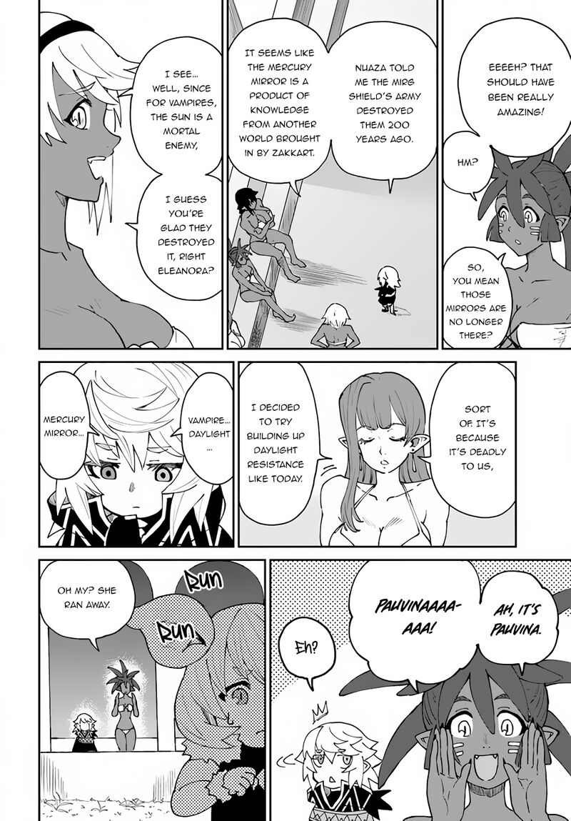 Yondome Wa Iyana Shi Zokusei Majutsushi 41 22