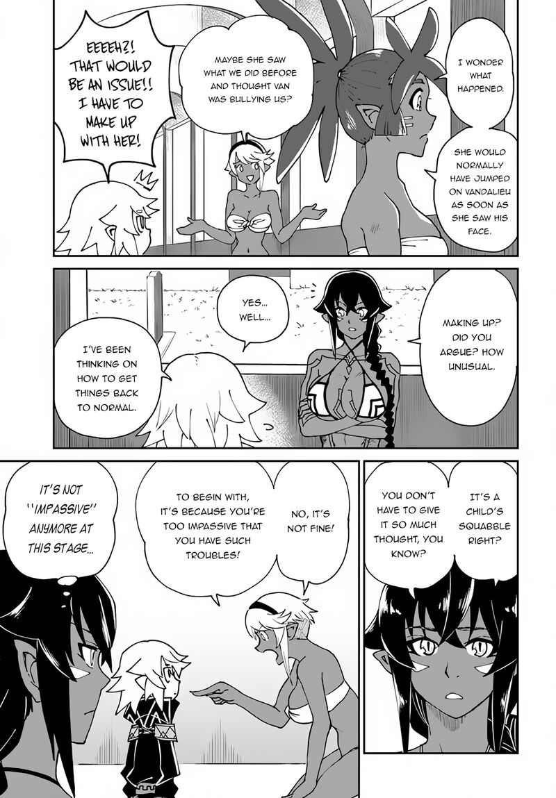 Yondome Wa Iyana Shi Zokusei Majutsushi 41 23