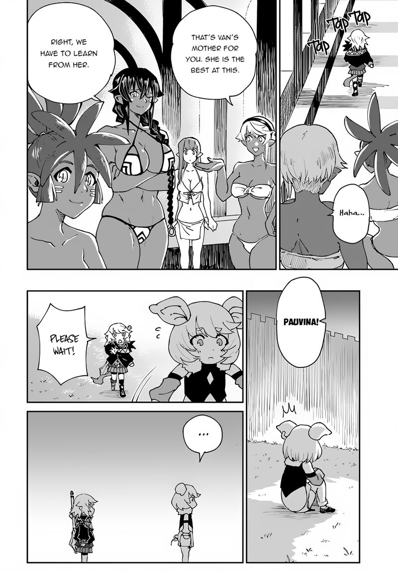 Yondome Wa Iyana Shi Zokusei Majutsushi 41 26