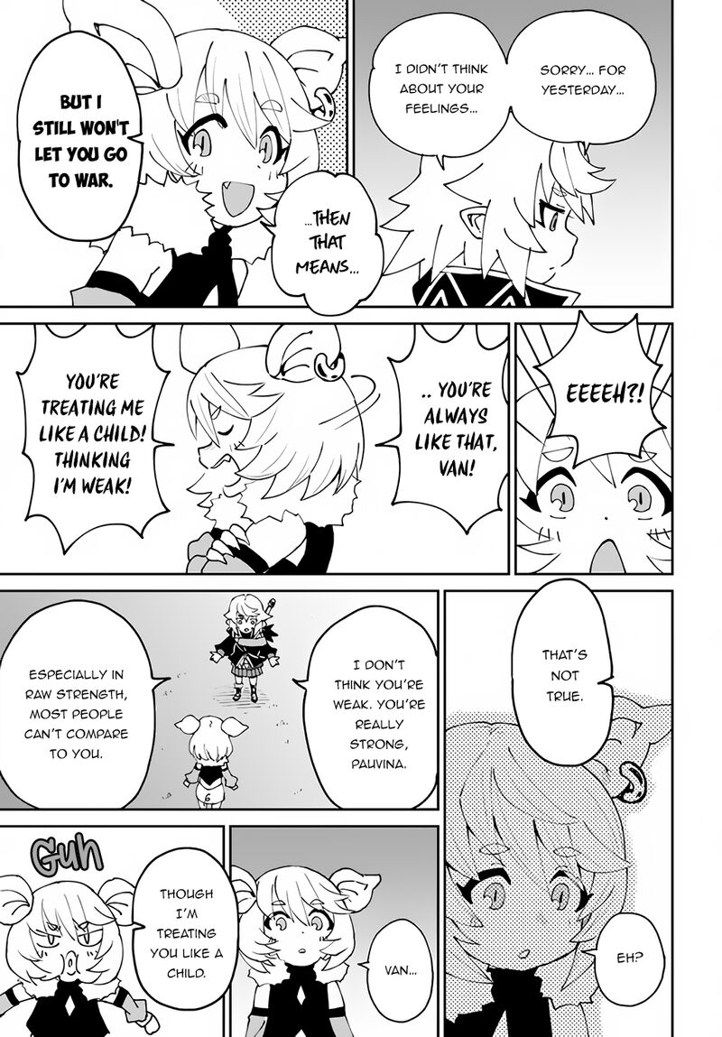 Yondome Wa Iyana Shi Zokusei Majutsushi 41 27