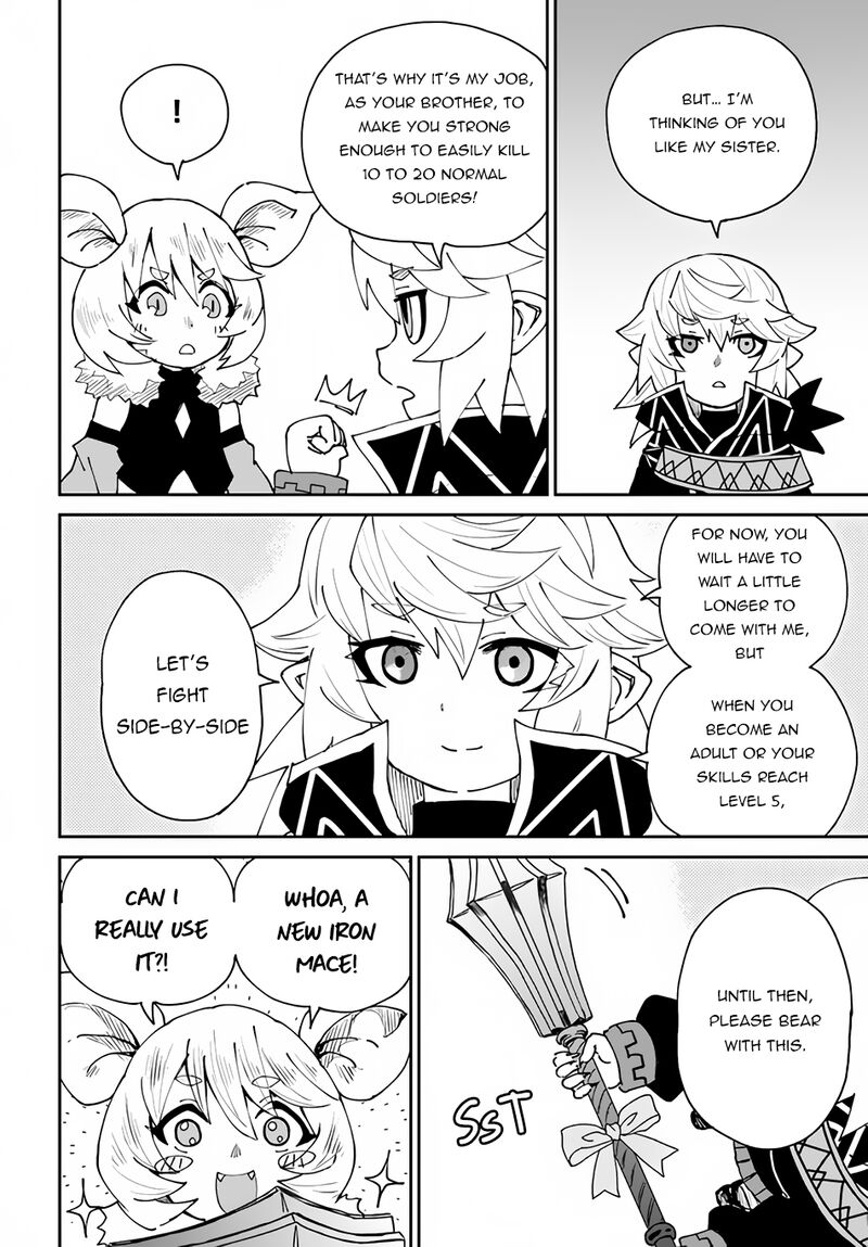 Yondome Wa Iyana Shi Zokusei Majutsushi 41 28