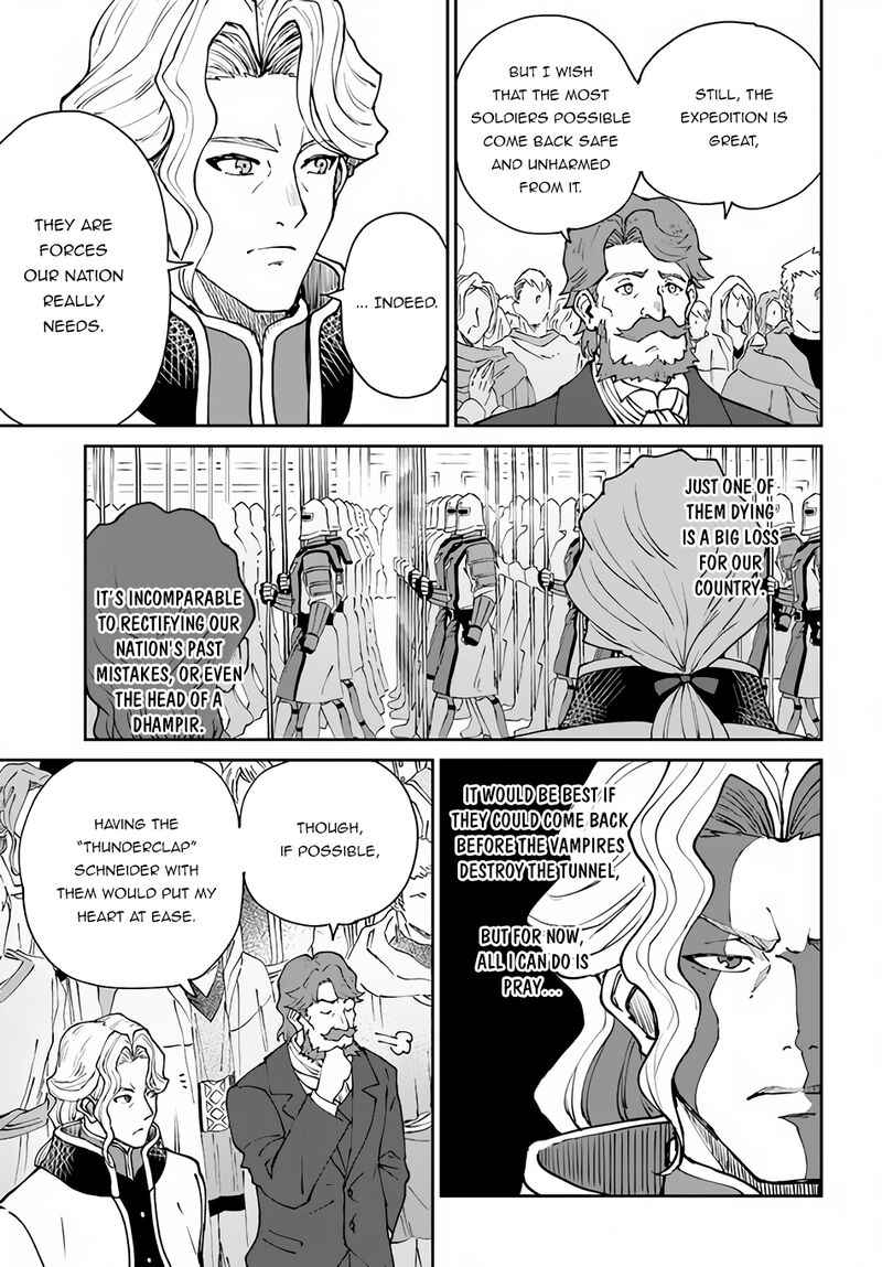 Yondome Wa Iyana Shi Zokusei Majutsushi 41 5