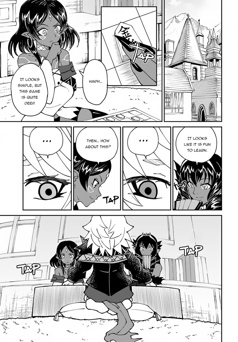 Yondome Wa Iyana Shi Zokusei Majutsushi 41 7