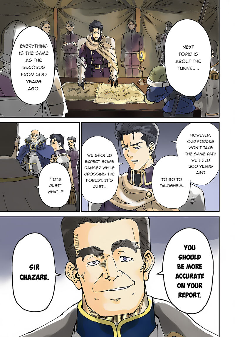 Yondome Wa Iyana Shi Zokusei Majutsushi 42 1