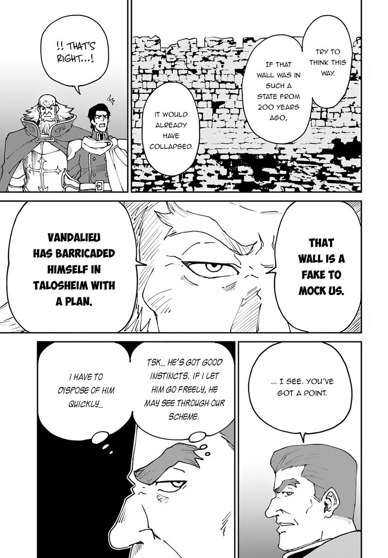 Yondome Wa Iyana Shi Zokusei Majutsushi 42 14