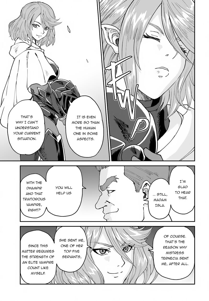 Yondome Wa Iyana Shi Zokusei Majutsushi 42 6