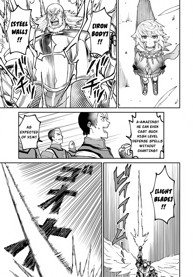 Yondome Wa Iyana Shi Zokusei Majutsushi 46 11