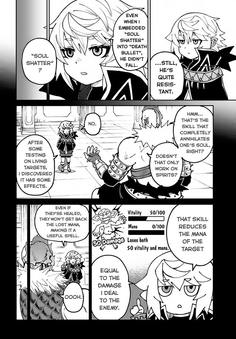 Yondome Wa Iyana Shi Zokusei Majutsushi 46 16