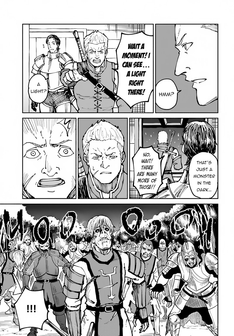 Yondome Wa Iyana Shi Zokusei Majutsushi 47 14