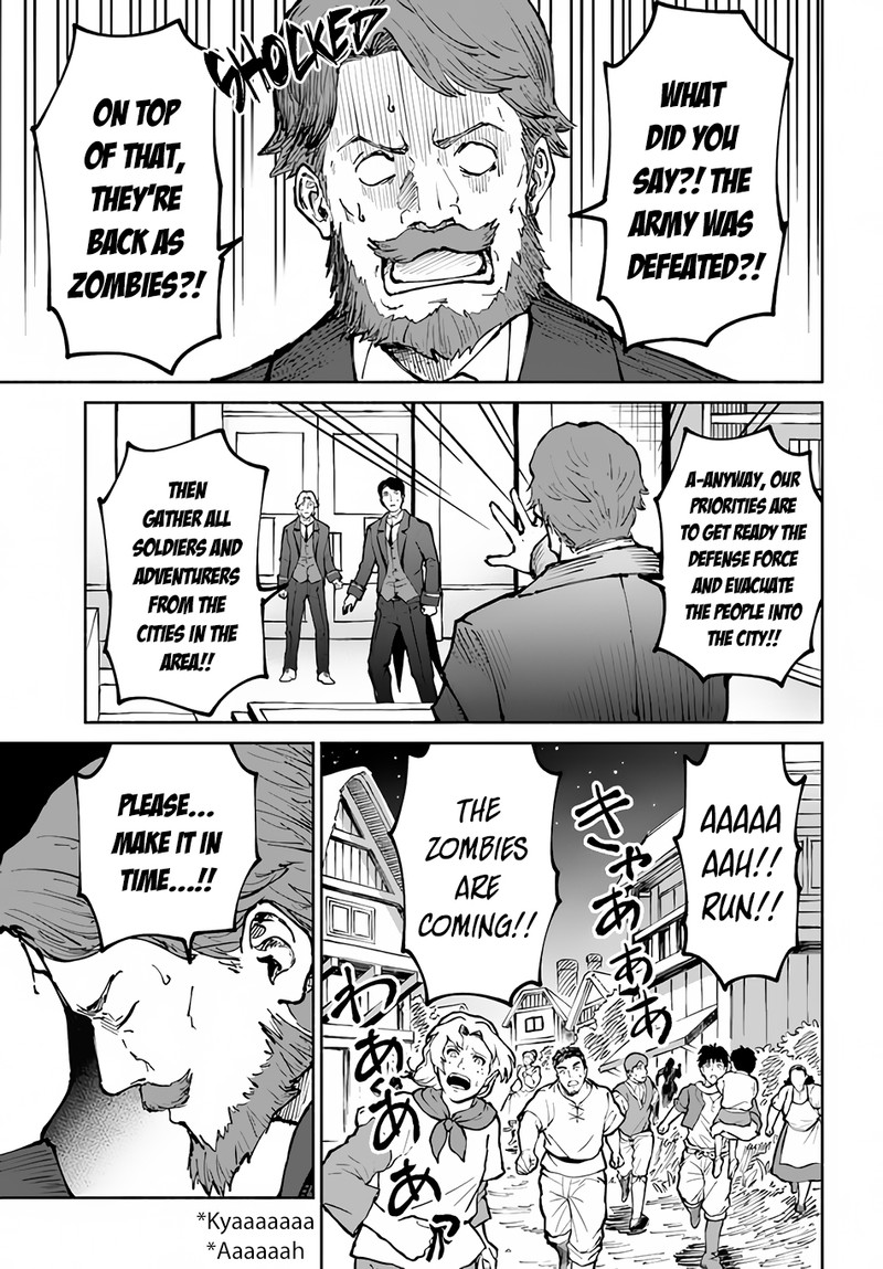 Yondome Wa Iyana Shi Zokusei Majutsushi 47 20