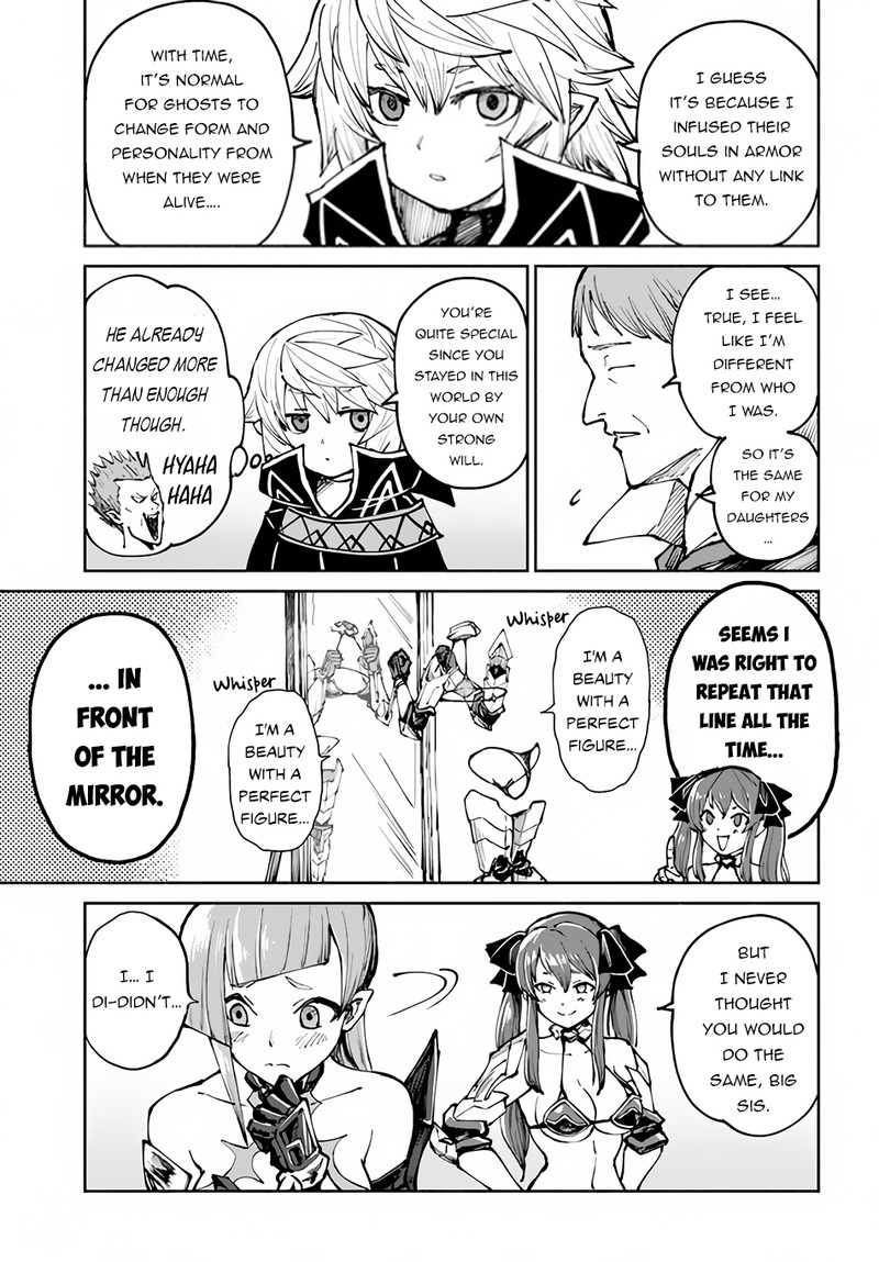 Yondome Wa Iyana Shi Zokusei Majutsushi 47 4