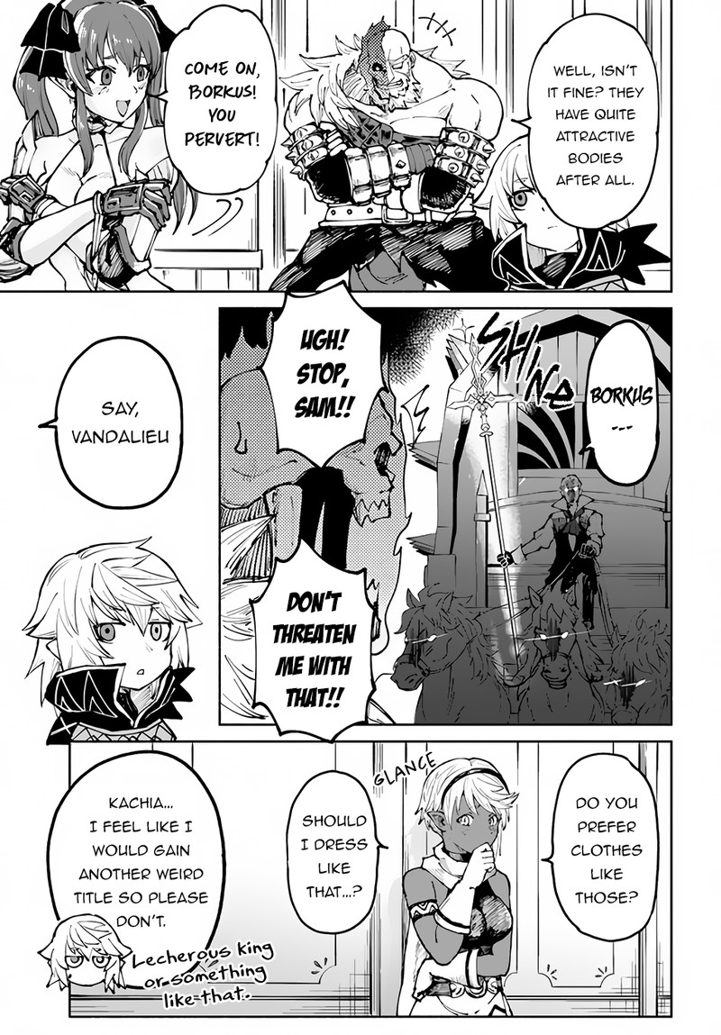 Yondome Wa Iyana Shi Zokusei Majutsushi 47 6