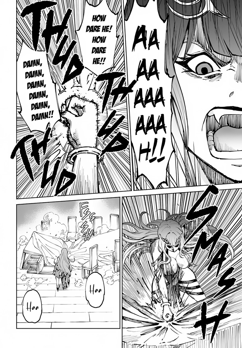 Yondome Wa Iyana Shi Zokusei Majutsushi 48a 2