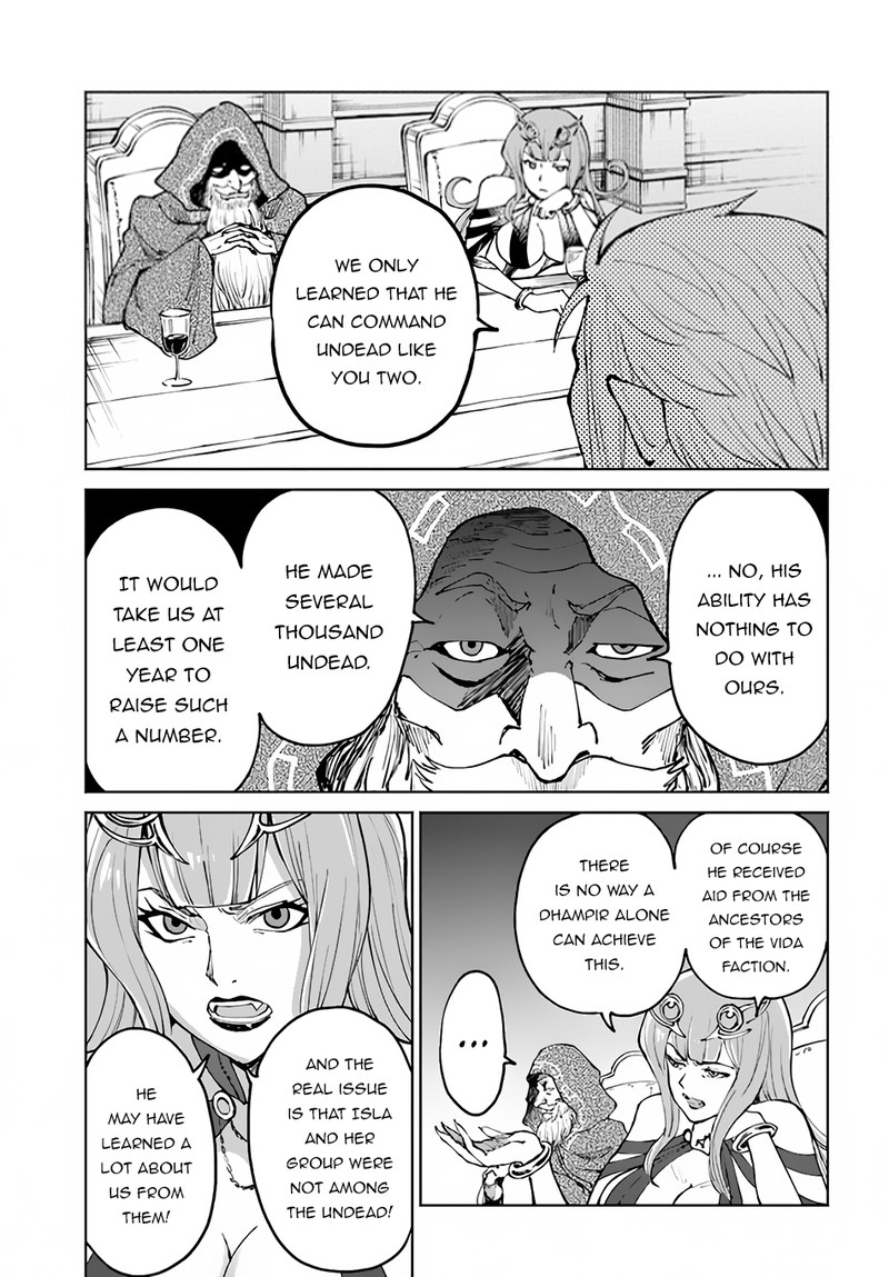 Yondome Wa Iyana Shi Zokusei Majutsushi 48a 5