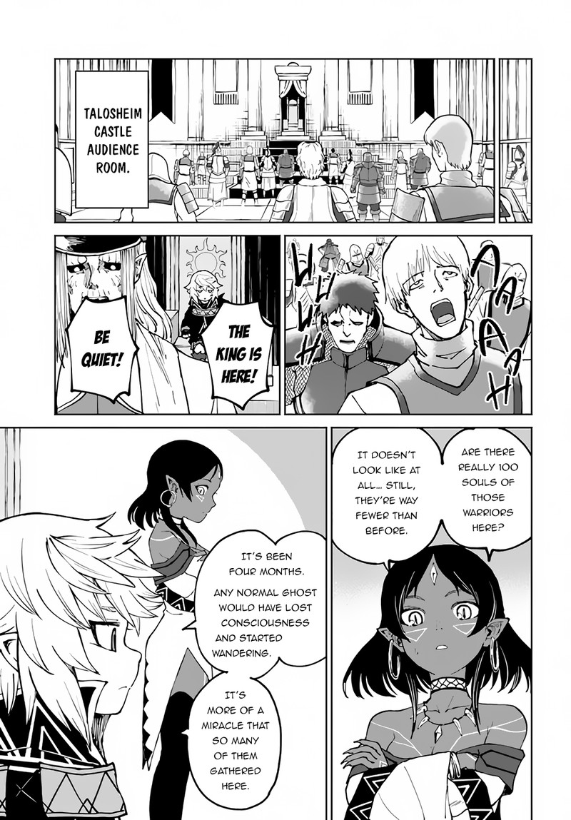 Yondome Wa Iyana Shi Zokusei Majutsushi 48a 7