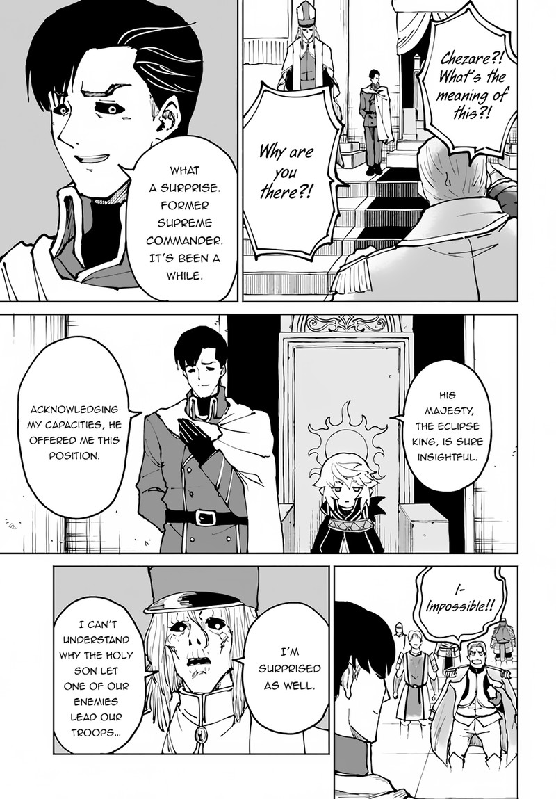 Yondome Wa Iyana Shi Zokusei Majutsushi 48a 9