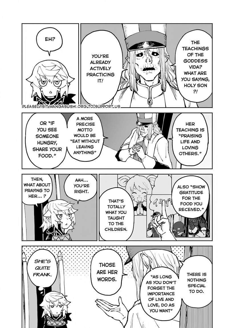 Yondome Wa Iyana Shi Zokusei Majutsushi 48b 14